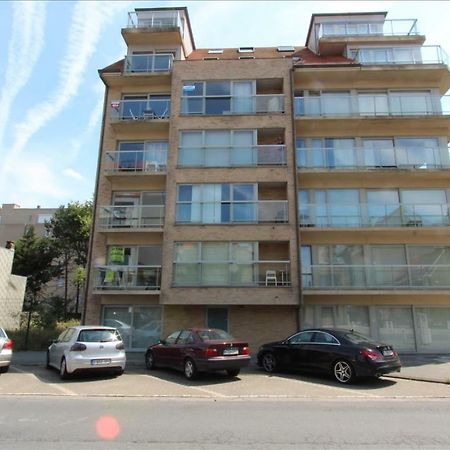 Апартаменти Residentie Gaudi Ньївпорт Екстер'єр фото