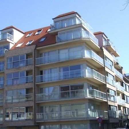 Апартаменти Residentie Gaudi Ньївпорт Екстер'єр фото